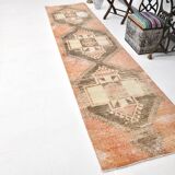 58s Vintage Runner Rug 86x370Cm SK 21830