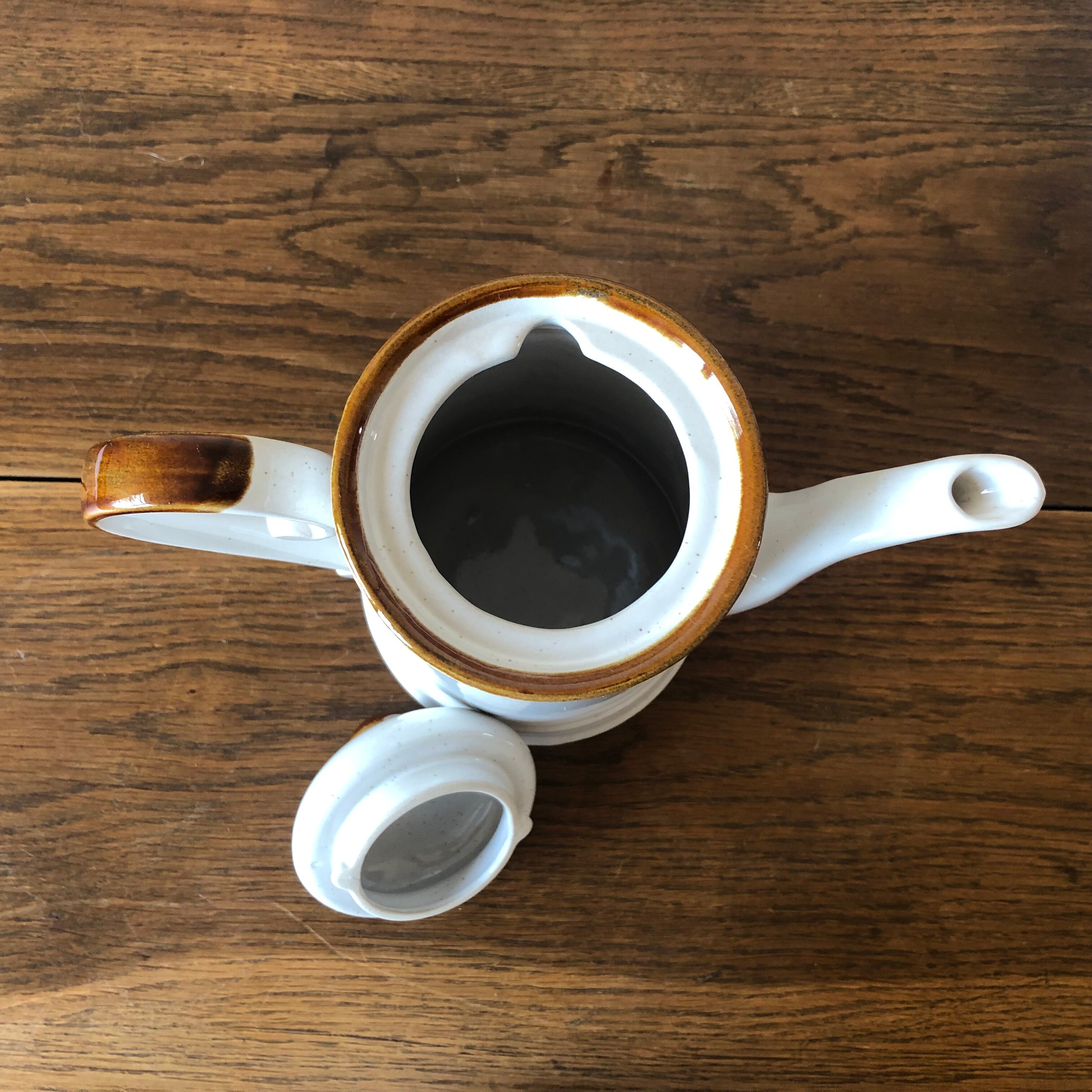 Service mazagrans mismatched sandstone