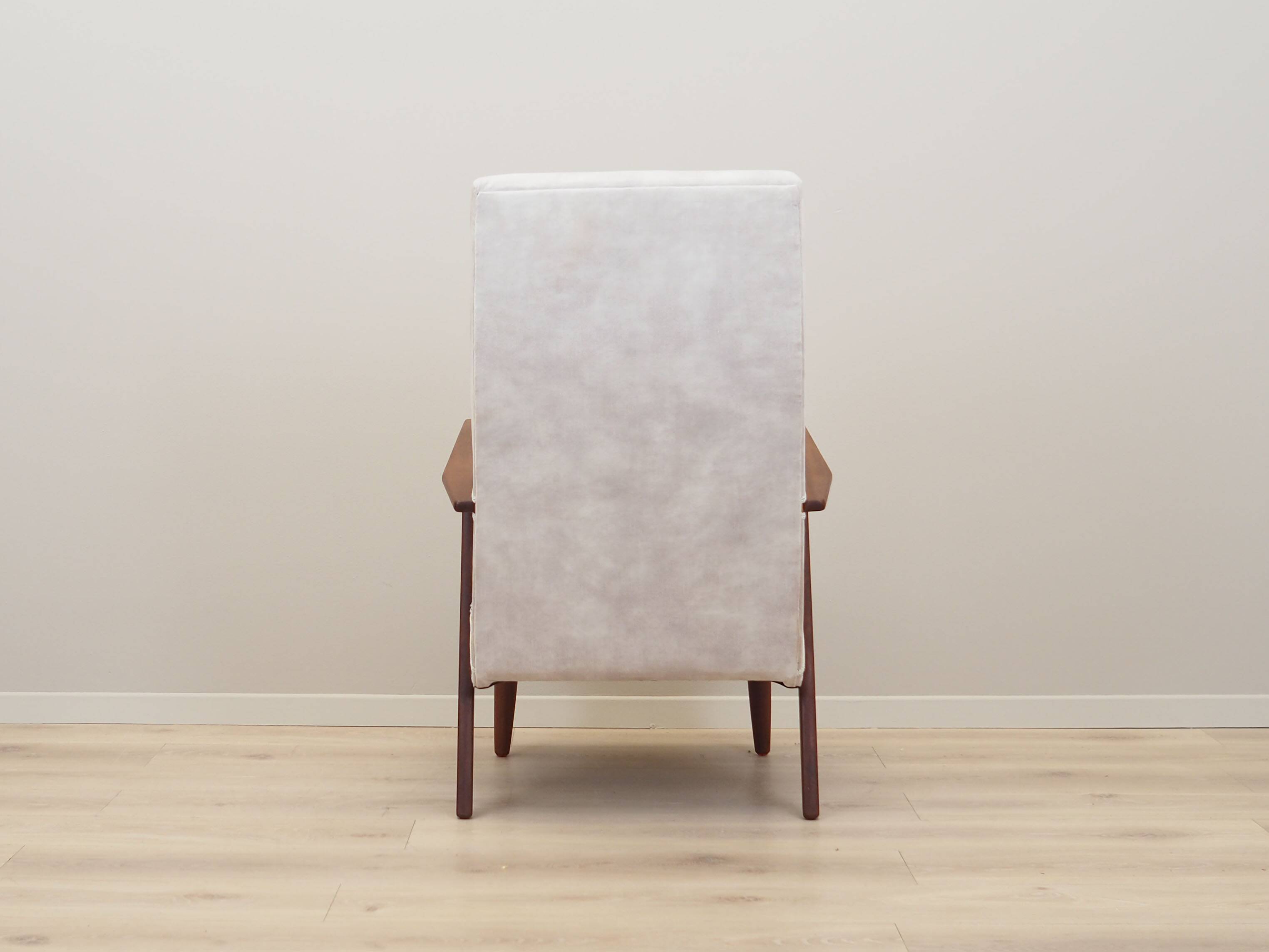 Teak armchair, Danish design, 1970s, production: Denmark