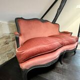 Louis XV 2-seater sofa