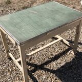 Mado table 2 stools 2 armchairs