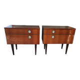 Nice pair of bedside tables