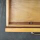 1970s UP Zavody Czech Mid Century Vanity Chest With Mirror