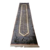 Handmade Pakistani Corridor Rug