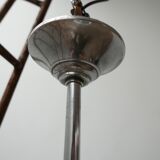 Suspension bicolore du milieu du siècle