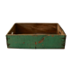 Old wooden box