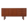 Teak sideboard, Swedish design, 1960s, manufacture: Örnen Möbelfabrik