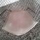 Diamond design chromed metal Chair Harry Bertoia Knoll early 1970s edition