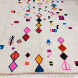 Moroccan berbere carpet 245x155cm