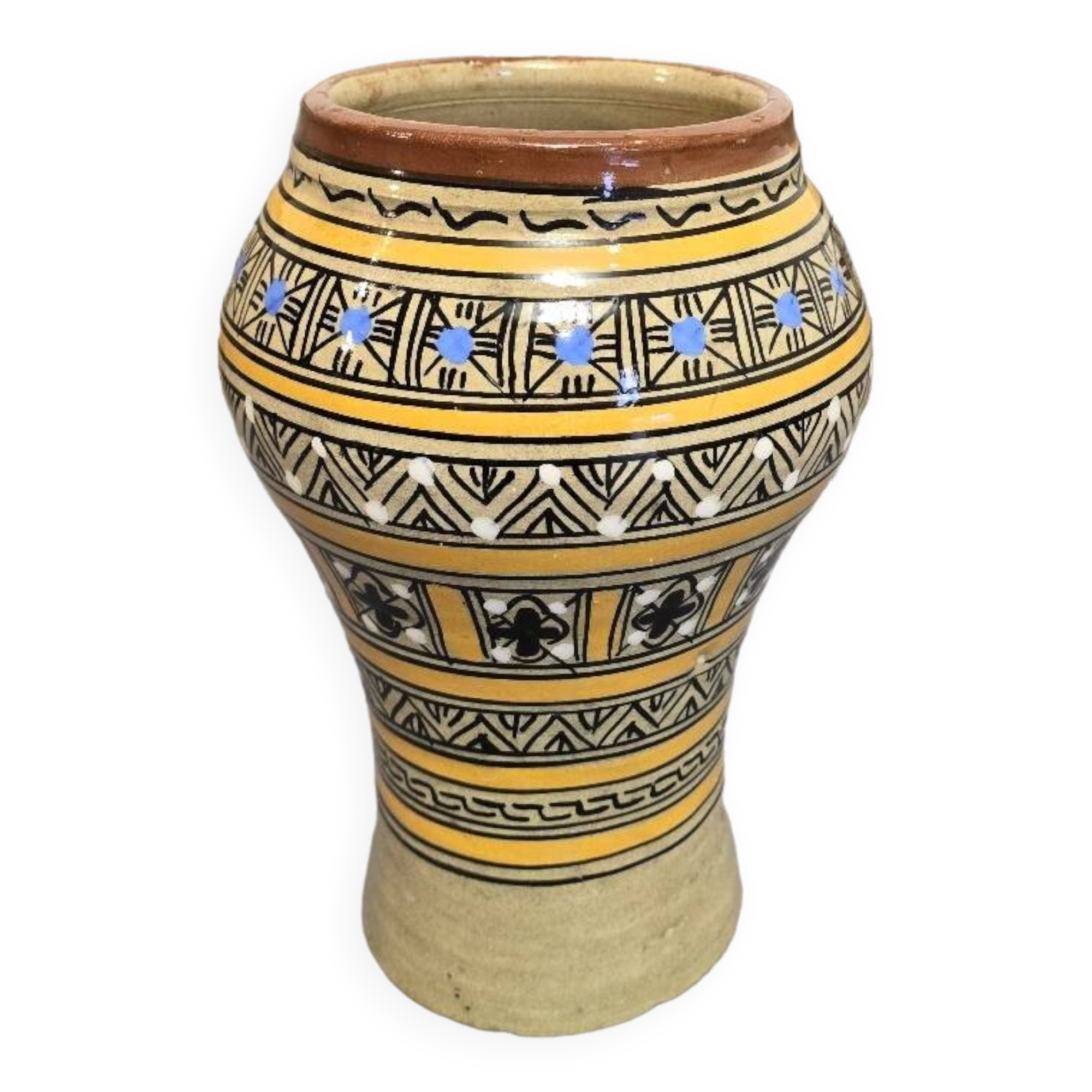 Jarre Kabia Morocco Fez