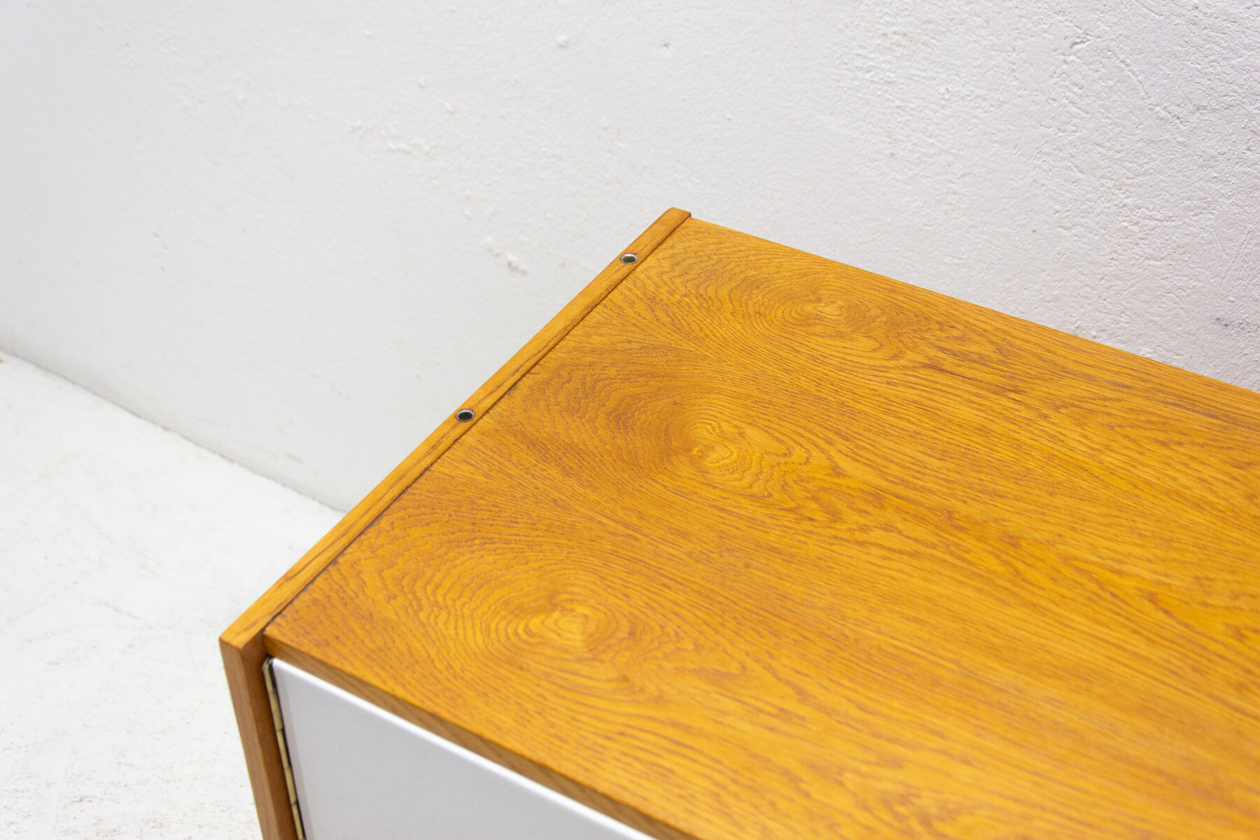 Fully restored mid century sideboard U-450 by Jiří Jiroutek, 1960´s, Czechoslovakia