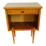 Vintage bedside table from the 50s