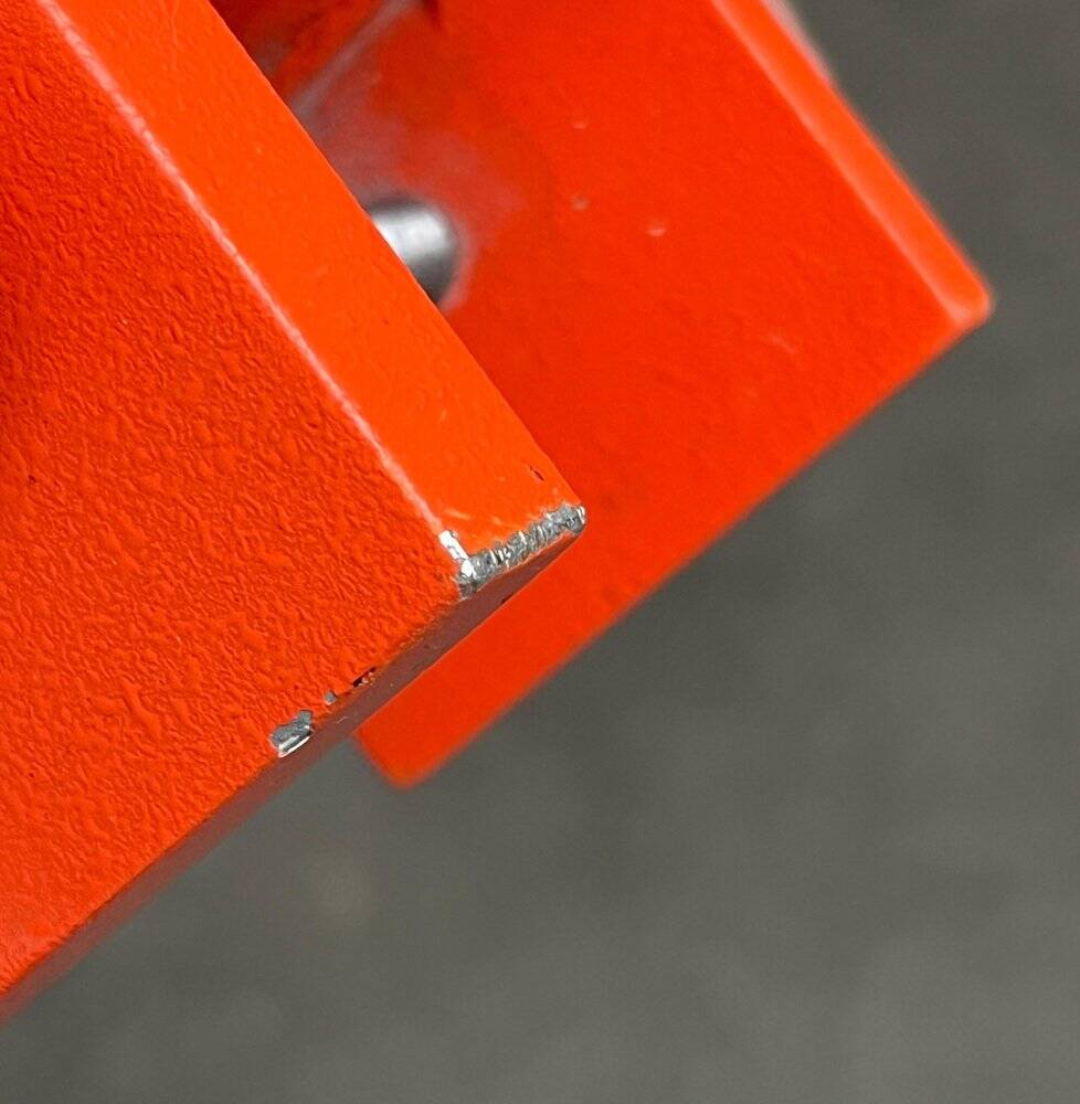 Mid-century modern space age spider arc table lamp, 1960s.