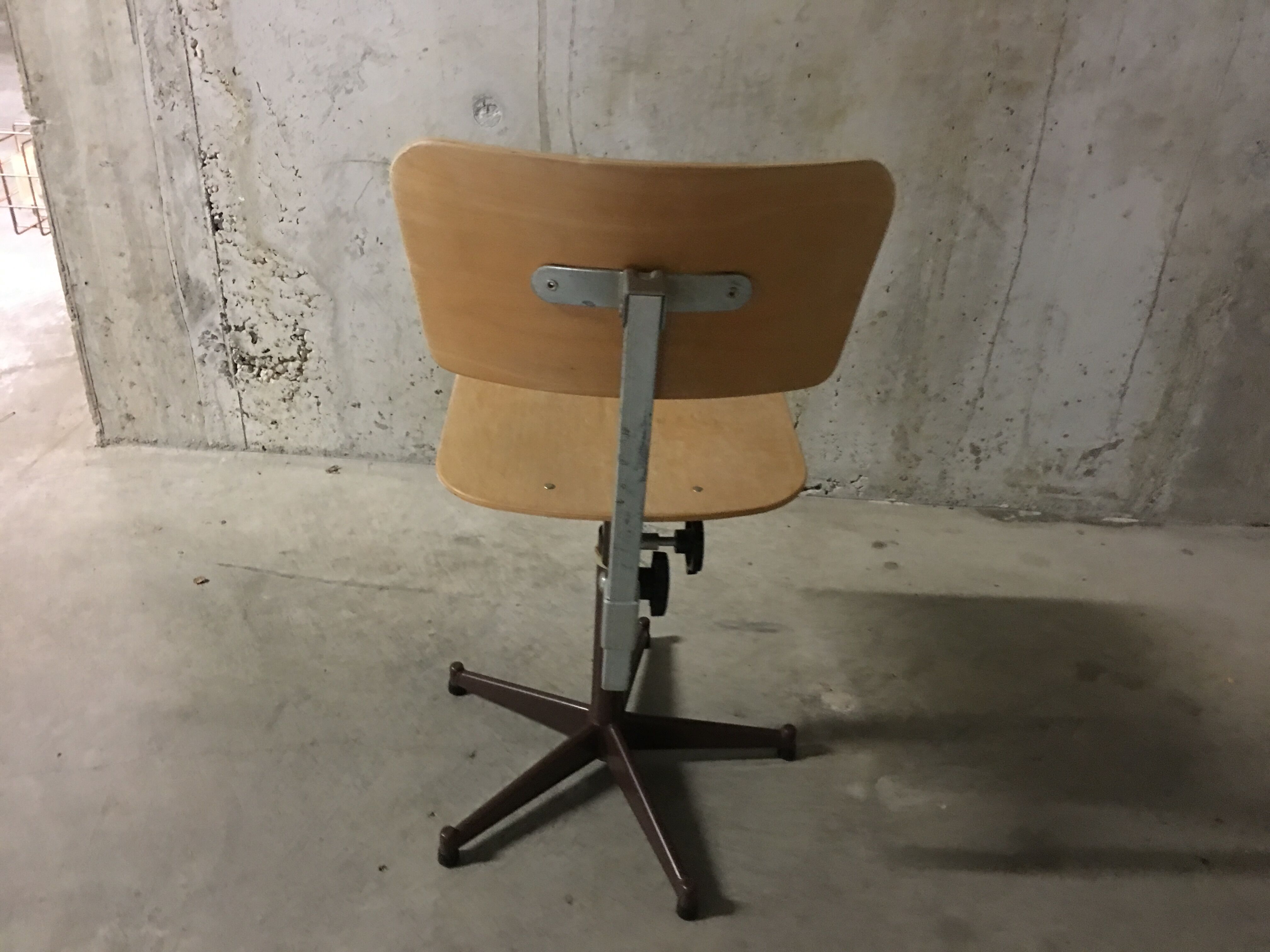 Workshop chair