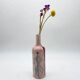 Vase « bouteille » céramique, Prato Italy 1960s