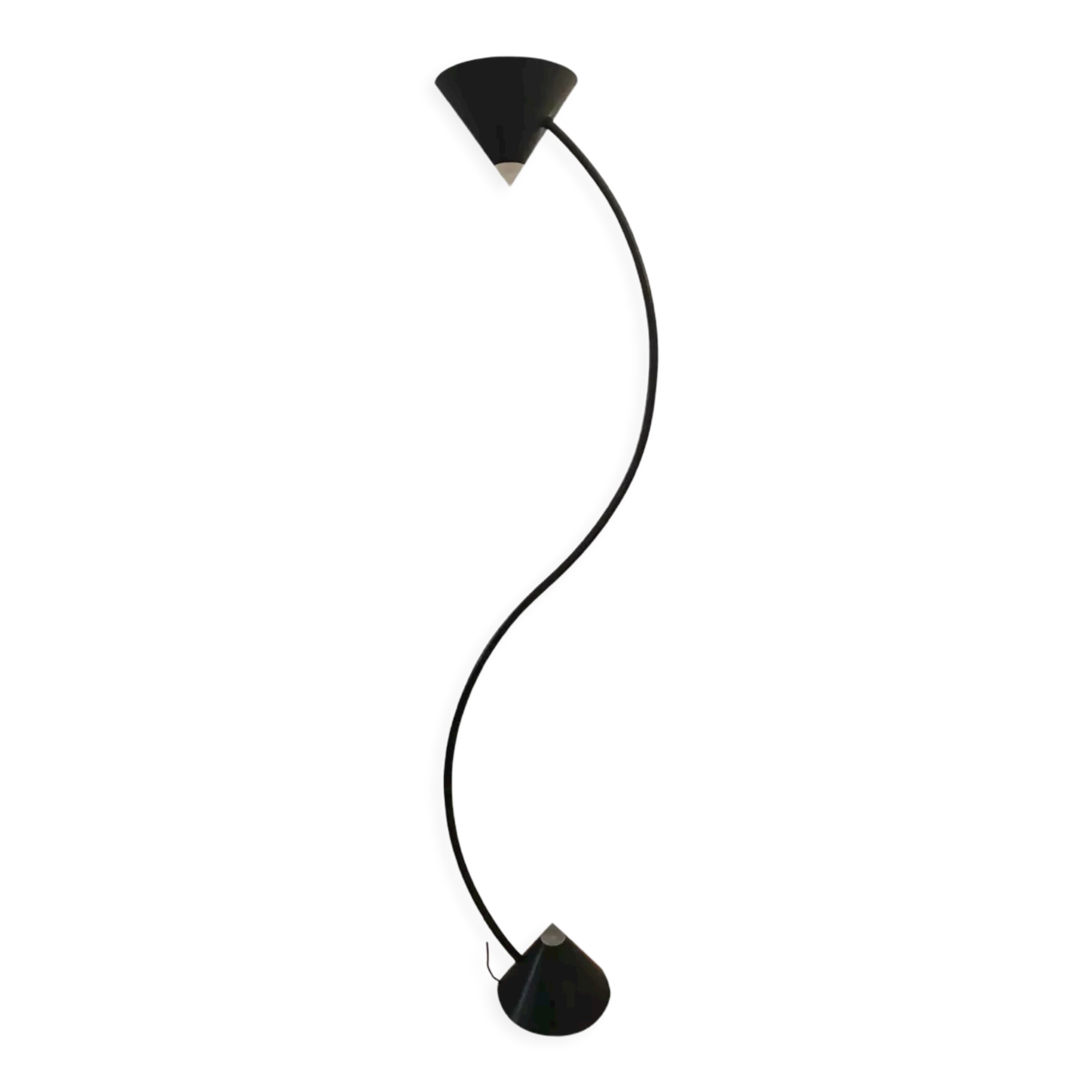 Lampadaire Yang Gary Morga pour Bieffeplast 1980