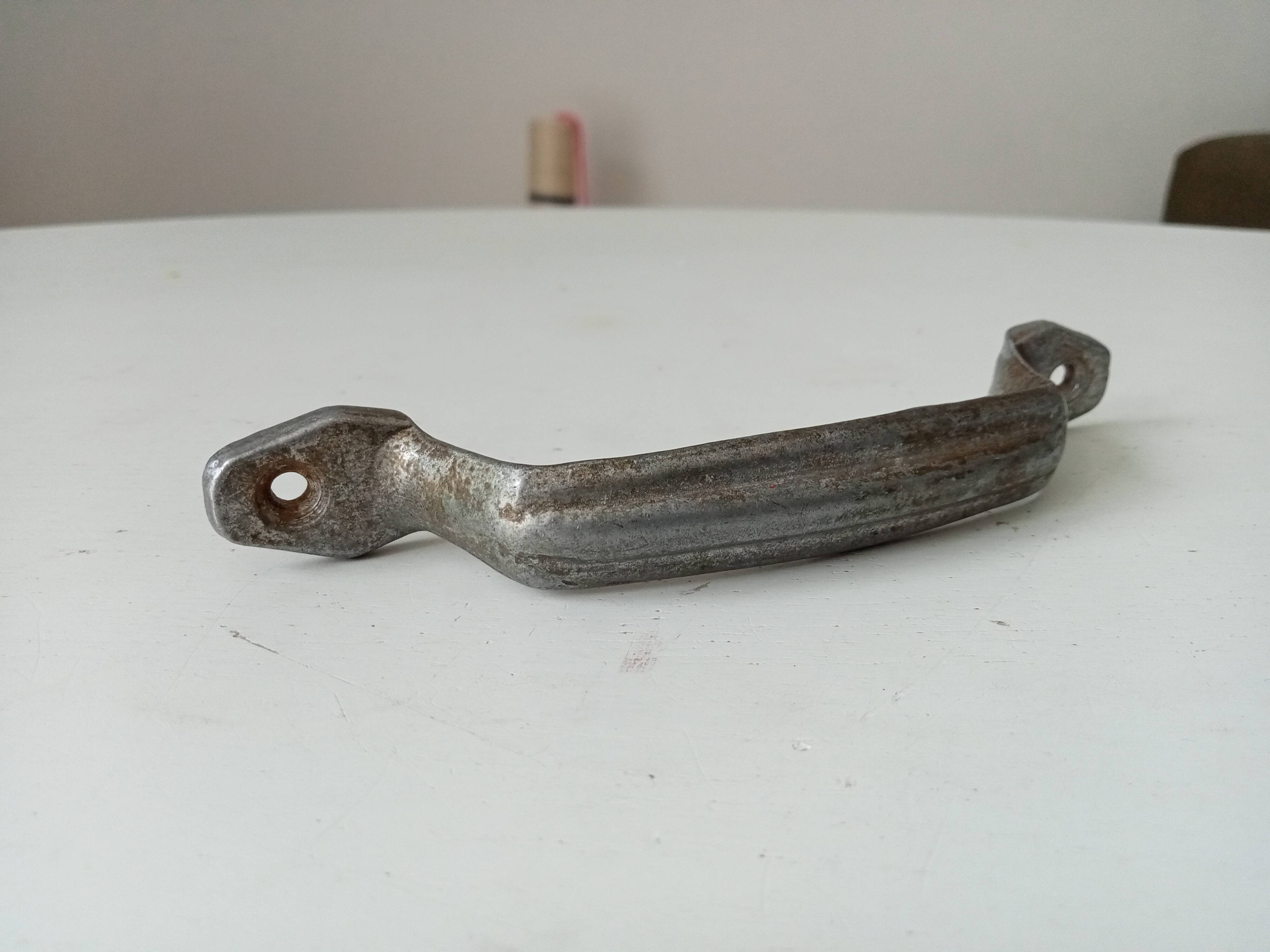 Old furniture handle from the 50s
