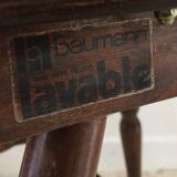 Baumann Scandinavian style chairs from the 60s (X2)