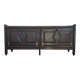 Enfilade Guillerme and Chambron in stained oak