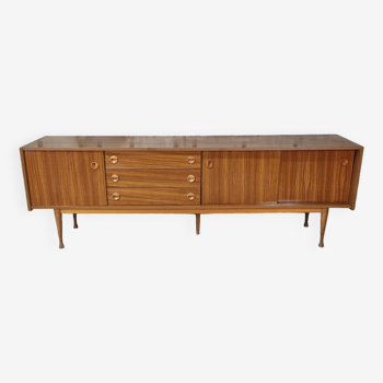 Vintage sideboard 2m20