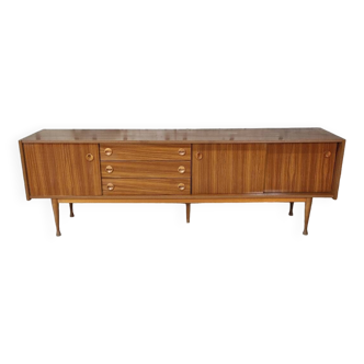 Vintage sideboard 2m20