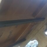 large monastery table has extension