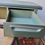 Yac industrial office and stool