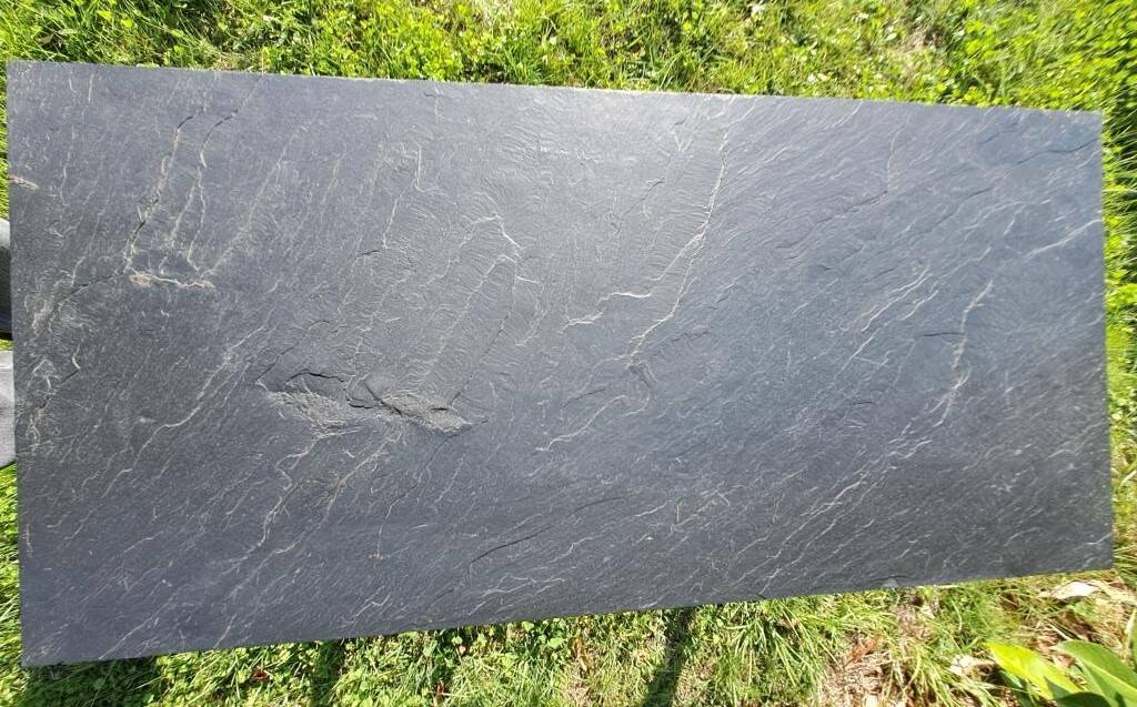 Table basse ardoise