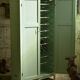 Armoire parisienne à chaussures