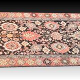 Antique 19th Century Karabagh Runner Rug: 4.80 X 1.30 Meters - Handmade