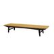 Oak lowboard, Danish design, 1970s, made in Denmark