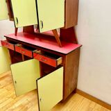 Buffet, Formica dresser, 1970s