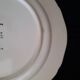 Old HB Quimper Plate Breton Decor Hand Painted