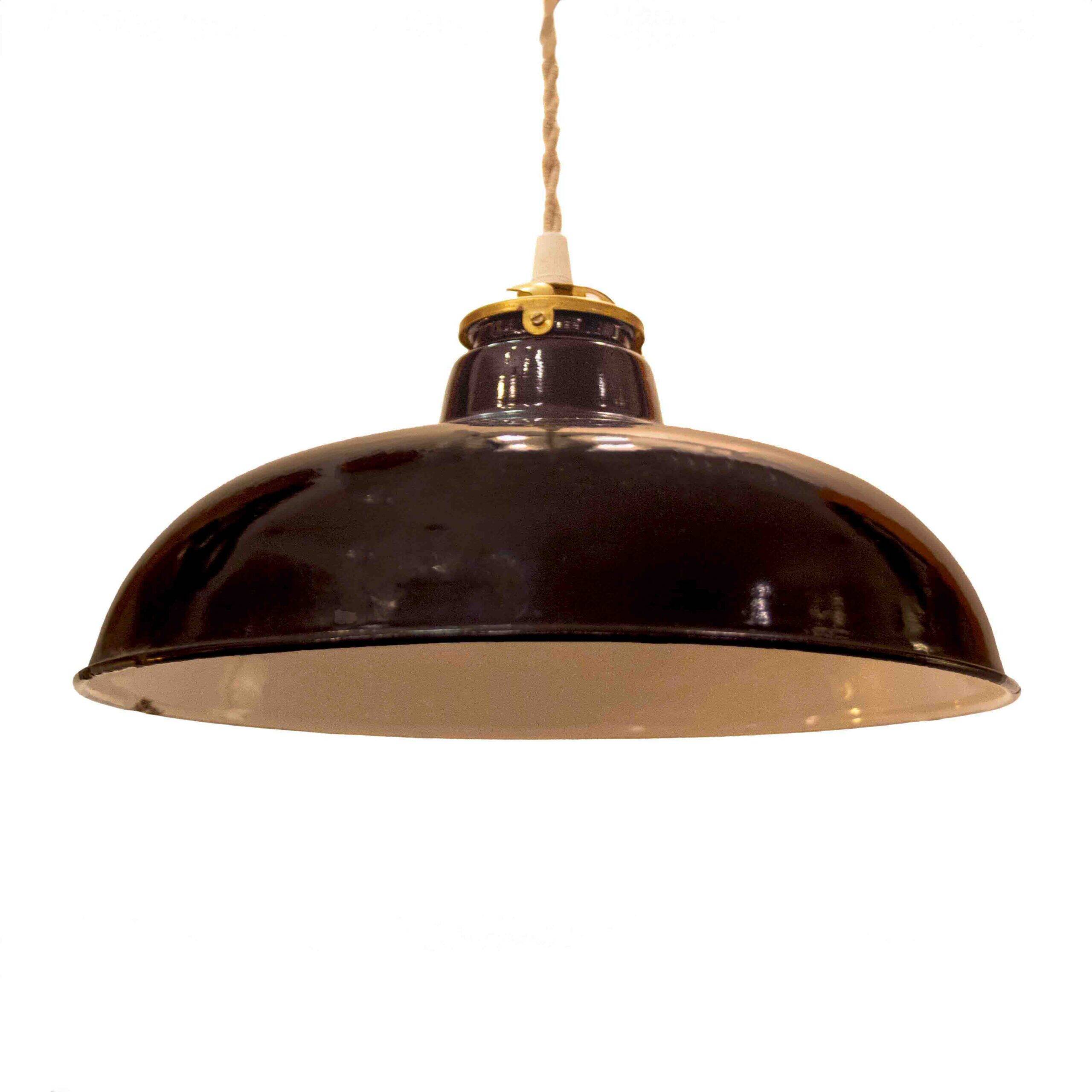 Suspension industrielle noire, années 1950, Espagne