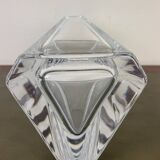 Malin Lindahl for Orrefors: precious Scandinavian crystal vase