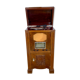 Radio Furniture and Record Player Art Deco era