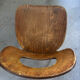 Baumann chair "Alouette" 60