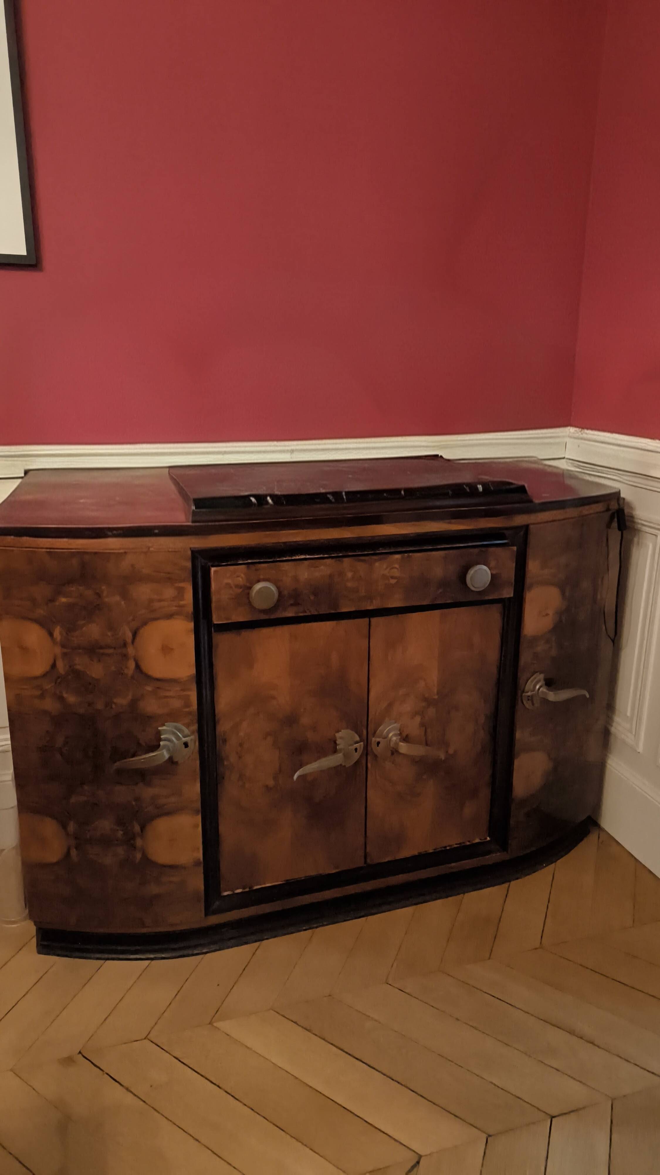 Art Deco Buffet 1930