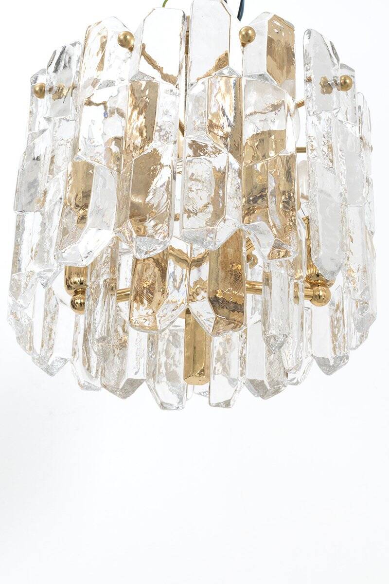 Vintage Palazzo Hanging Lamp j.t. Kalmar by J. T. Kalmar