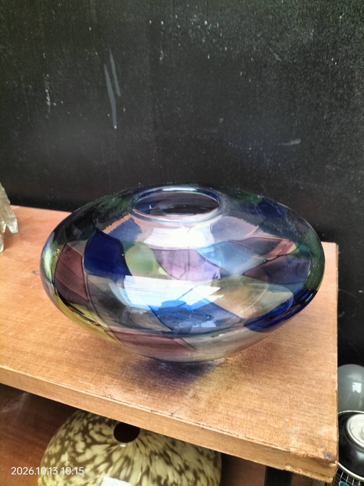 Vase Nicolas Morin