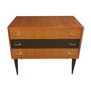 commode vintage 1960's