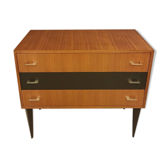 Commode vintage 1960's