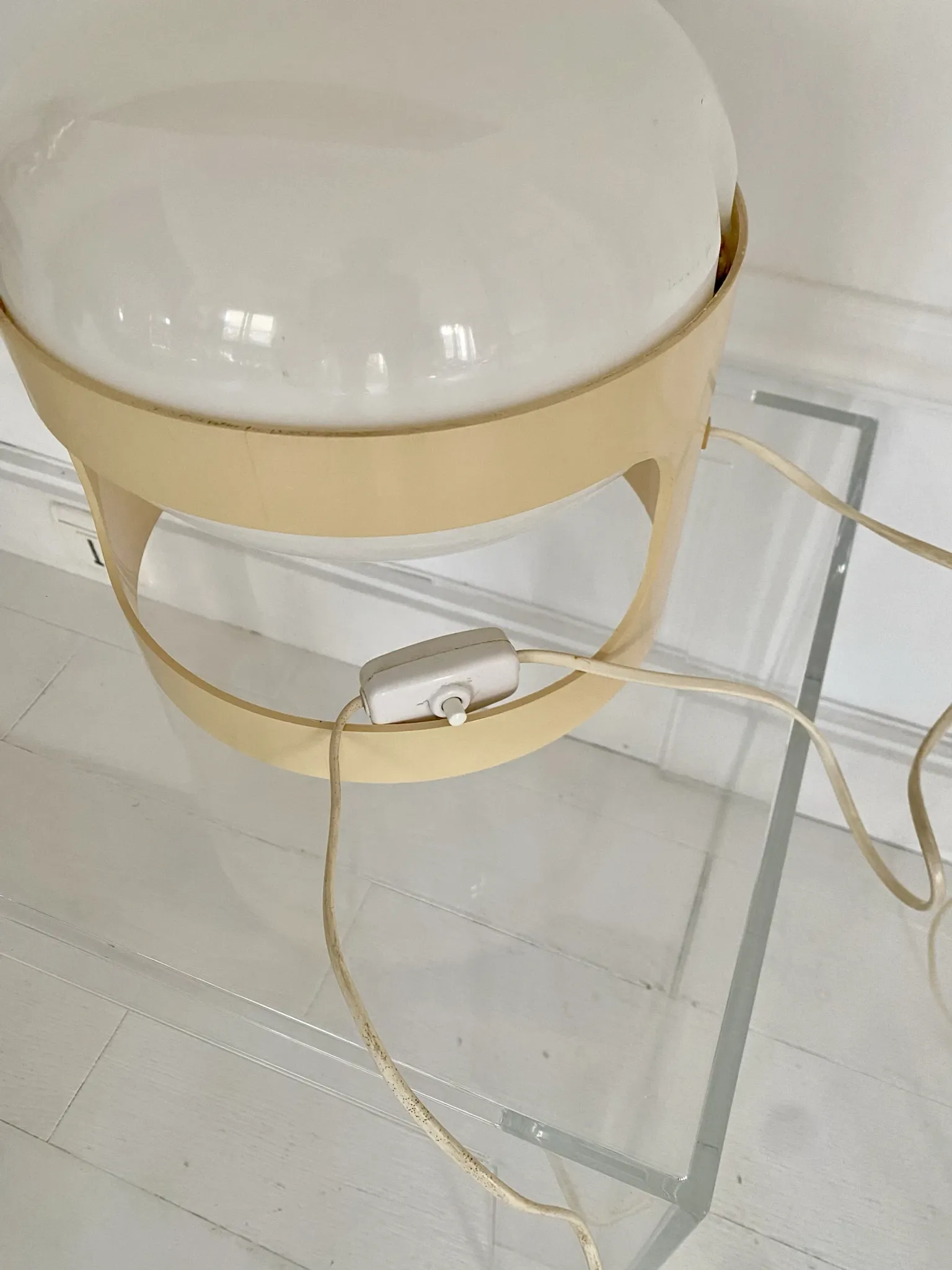 Lamp KD 27 by Joe Colombo for Kartell