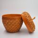 Decorative woven wicker box – Poetic craftsmanship & natural charm