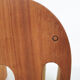 Scandinavian modern wooden Elephant, 1960's