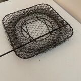 Panier de pêche/Panier à poissons ancien