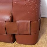 Mario Bellini sofa for Cassina, model 932.