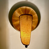 Scandinavian wall lamp 60s