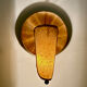 Scandinavian wall lamp 60s