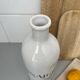 Bouteille « vinaigre » céramique Charolles